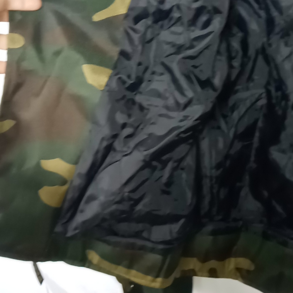 Men guidegear military  hunting jacket size small - Picture 7 of 7